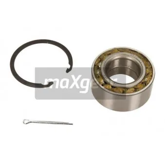 MAXGEAR 33-0968 - Roulement de roue arrière