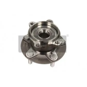 Roulement de roue arrière MAXGEAR OEM KD352615XB