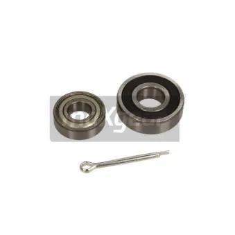 Roulement de roue avant MAXGEAR 33-0990