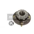 MAXGEAR 33-1011 - Roulement de roue arrière