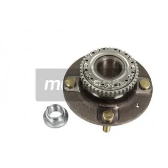 Roulement de roue arrière MAXGEAR OEM 527102D100