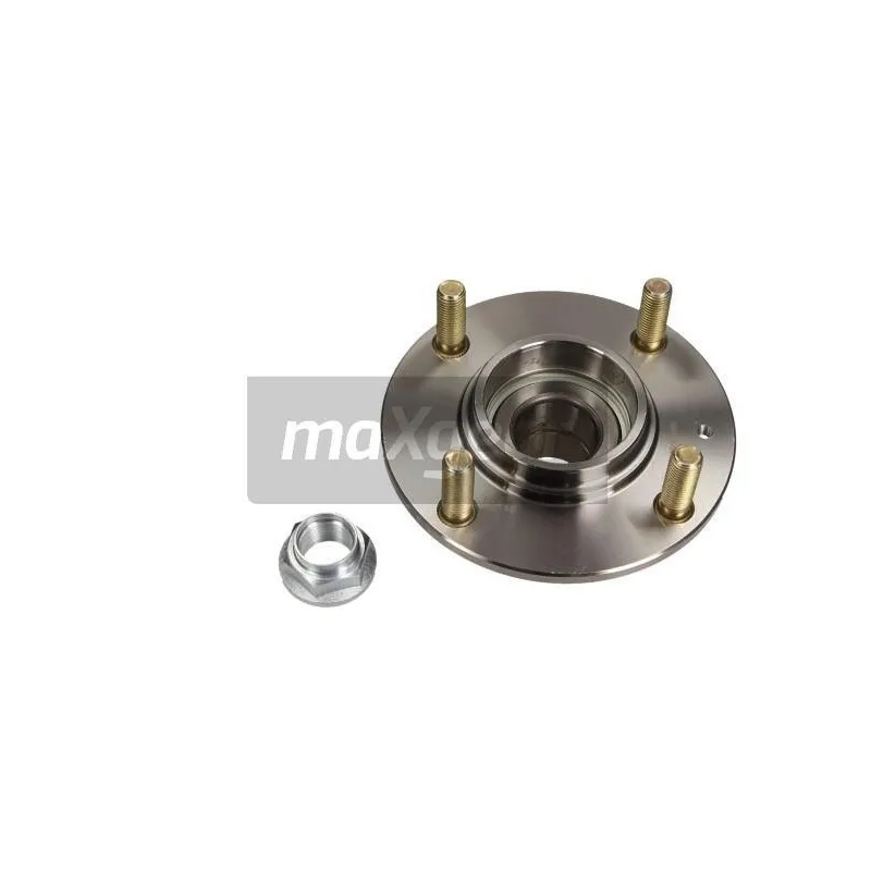 Roulement de roue arrière MAXGEAR 33-1011 - Visuel 1