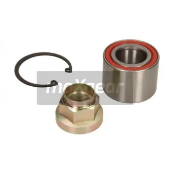 Roulement de roue arrière MAXGEAR OEM 94535214