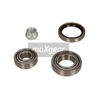 Roulement de roue arrière MAXGEAR OEM MB00233075
