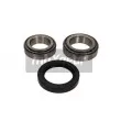 MAXGEAR 33-1038 - Roulement de roue avant