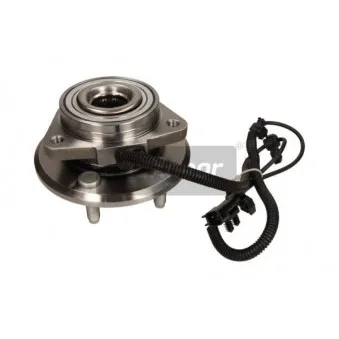 Roulement de roue avant MAXGEAR OEM 52109947AC