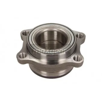 MAXGEAR 33-1050 - Roulement de roue arrière