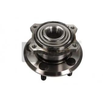 Roulement de roue arrière MAXGEAR 33-1068