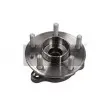 Roulement de roue avant MAXGEAR [33-1074]