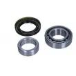 MAXGEAR 33-1091 - Roulement de roue arrière