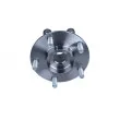 MAXGEAR 33-1208 - Roulement de roue avant