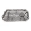 MAXGEAR 34-0053 - Carter d'huile