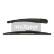MAXGEAR 39-0204 - Bras d'essuie-glace, nettoyage des vitres