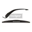 MAXGEAR 39-0239 - Bras d'essuie-glace, nettoyage des vitres