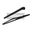 Bras d'essuie-glace, nettoyage des vitres MAXGEAR [39-0349]
