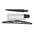 Bras d'essuie-glace, nettoyage des vitres MAXGEAR [39-0374]