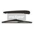 Bras d'essuie-glace, nettoyage des vitres MAXGEAR [39-0397]