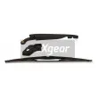Bras d'essuie-glace, nettoyage des vitres MAXGEAR [39-0404]
