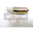 MAXGEAR 43-0037 - Unité d'injection de carburant