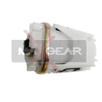 Pot de stabilisation, pompe à carburant MAXGEAR 43-0051