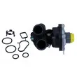 MAXGEAR 47-0245 - Kit pompe à eau