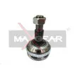MAXGEAR 49-0089 - Embout de cardan avant (kit de réparation)