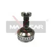 MAXGEAR 49-0093 - Embout de cardan avant (kit de réparation)