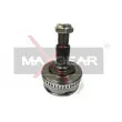 MAXGEAR 49-0108 - Embout de cardan avant (kit de réparation)