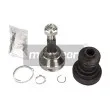 MAXGEAR 49-0117 - Embout de cardan avant (kit de réparation)