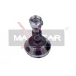 MAXGEAR 49-0119 - Embout de cardan avant (kit de réparation)
