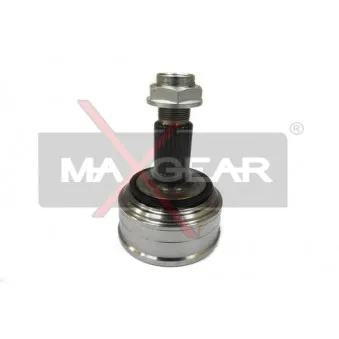 Embout de cardan avant (kit de réparation) MAXGEAR 49-0141
