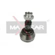 MAXGEAR 49-0142 - Embout de cardan avant (kit de réparation)