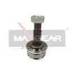 MAXGEAR 49-0165 - Embout de cardan avant (kit de réparation)