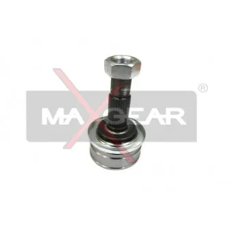 Embout de cardan avant (kit de réparation) MAXGEAR 49-0168