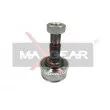 MAXGEAR 49-0170 - Embout de cardan avant (kit de réparation)