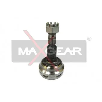 Embout de cardan avant (kit de réparation) MAXGEAR OEM 90538427