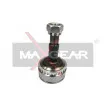MAXGEAR 49-0181 - Embout de cardan avant (kit de réparation)