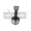 MAXGEAR 49-0183 - Embout de cardan avant (kit de réparation)