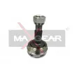MAXGEAR 49-0186 - Embout de cardan avant (kit de réparation)