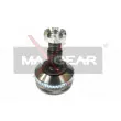 MAXGEAR 49-0196 - Embout de cardan avant (kit de réparation)