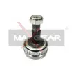 Embout de cardan avant (kit de réparation) MAXGEAR [49-0202]