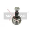 MAXGEAR 49-0203 - Embout de cardan avant (kit de réparation)