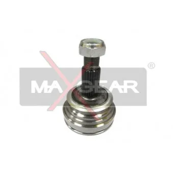 Embout de cardan avant (kit de réparation) MAXGEAR 49-0203