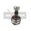 MAXGEAR 49-0206 - Embout de cardan avant (kit de réparation)