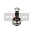 MAXGEAR 49-0211 - Embout de cardan avant (kit de réparation)