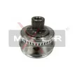 MAXGEAR 49-0234 - Embout de cardan avant (kit de réparation)