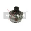 MAXGEAR 49-0235 - Embout de cardan avant (kit de réparation)