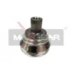 MAXGEAR 49-0253 - Embout de cardan avant (kit de réparation)