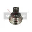 MAXGEAR 49-0254 - Jeu de joints, arbre de transmission avant gauche