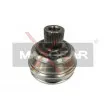 MAXGEAR 49-0264 - Embout de cardan avant (kit de réparation)